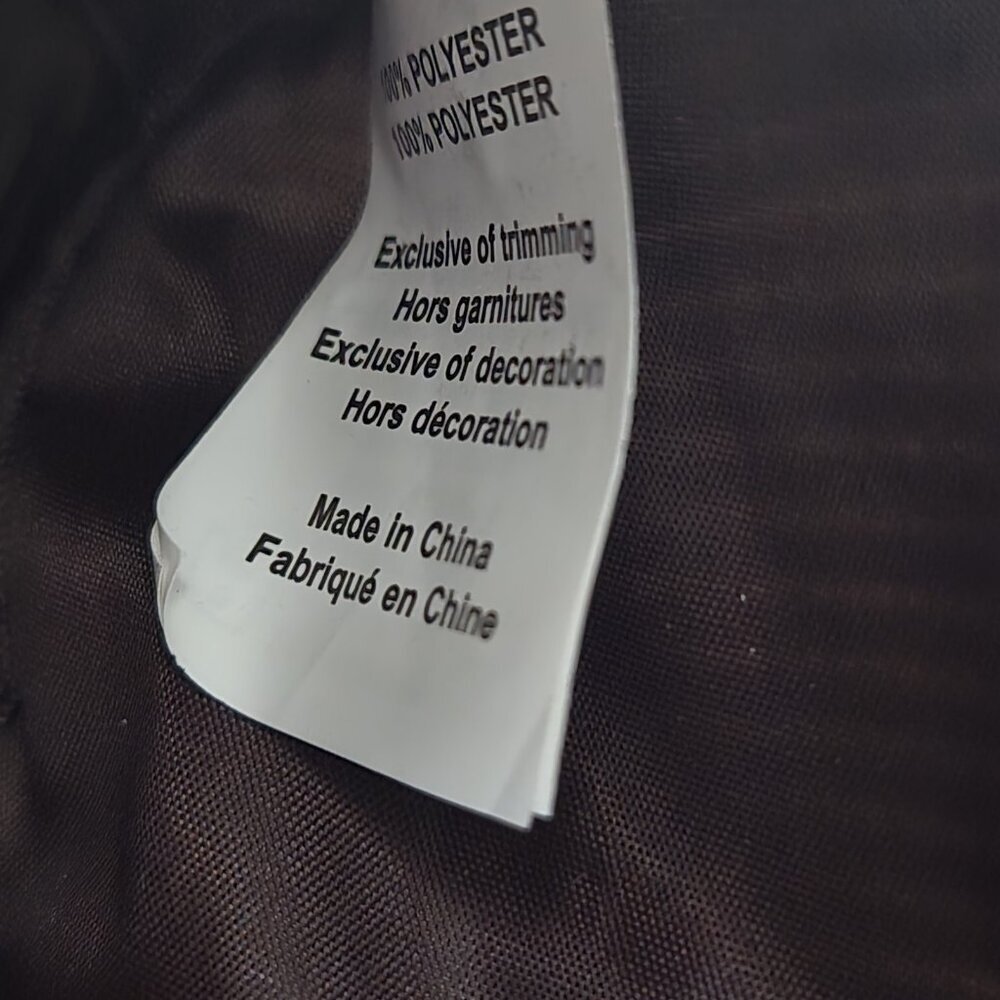 Tim Hortons Tim Biebs Corduroy Belt Bag Pouch Fanny Pack - Picture 7 of 8